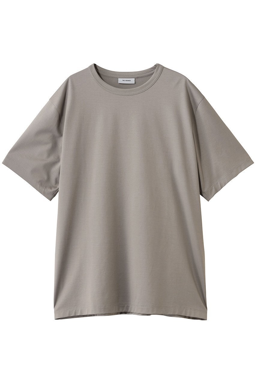 【ザ リラクス/THE RERACS / MEN】の【MEN】Tシャツ インテリア・キッズ・メンズ・レディースファッション・服の通販 founy(ファニー) 　ファッション　Fashion　メンズファッション　Fashion for Men　トップス・カットソー　Cut & Sew Tops　メンズシャツ　Shirts　2026年　2026　インナー　Innerwear　カーディガン　Cardigan, Knitwear　ショート　Short, Short Length　ジャケット　Jacket, Outerwear　スリーブ　Sleeve, Long Sleeve / Short Sleeve　バランス　Balance, Style Balance　リラックス　Relax, Relaxed Fit　夏　Summer　春　Spring　S/S・春夏　SS, Spring/Summer, Warm Season　サンドストーン|ID: prp329100003090208 ipo3291000000035272803