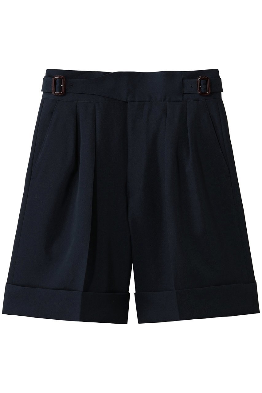 【ザ リラクス/THE RERACS / MEN】の【MEN】グルカショートパンツ インテリア・キッズ・メンズ・レディースファッション・服の通販 founy(ファニー) 　ファッション　Fashion　メンズファッション　Fashion for Men　ボトムス　Bottoms　ハーフパンツ・ショートパンツ　Shorts & Half Pants　ショート　Short, Short Length　フォルム　Silhouette, Form　ミリタリー　Military, Army Style　モダン　Modern, Contemporary　エレガント 上品　Elegant　新作・新入荷　New Arrivals / New In　クラシックブルー|ID: prp329100003090209 ipo3291000000036891459