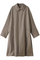 【ザ リラクス/THE RERACS / MEN】の【MEN】バルカラーコート 人気、トレンドファッション・服の通販 founy(ファニー) ファッション Fashion メンズファッション Fashion for Men クラシカル Classical, Vintage-Inspired シンプル Simple, Minimal フォルム Silhouette, Form モダン Modern, Contemporary ロング Long, Long-Length ワイド Wide, Wide Fit thumbnail グレージュ|ID: prp329100003090220 ipo3291000000032947629