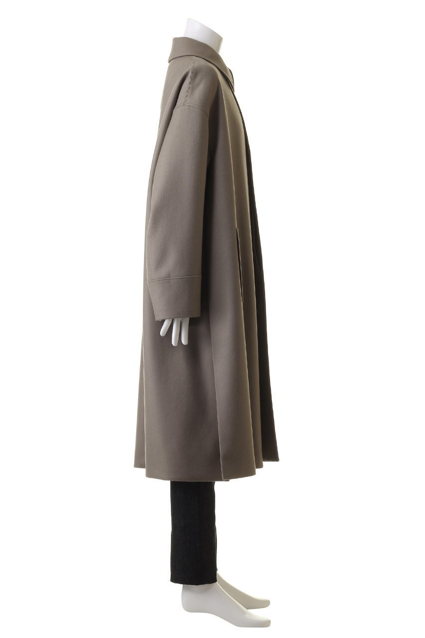 【ザ リラクス/THE RERACS / MEN】の【MEN】バルカラーコート 人気、トレンドファッション・服の通販 founy(ファニー) ファッション Fashion メンズファッション Fashion for Men クラシカル Classical, Vintage-Inspired シンプル Simple, Minimal フォルム Silhouette, Form モダン Modern, Contemporary ロング Long, Long-Length ワイド Wide, Wide Fit other-3|ID: prp329100003090220 ipo3291000000032947642