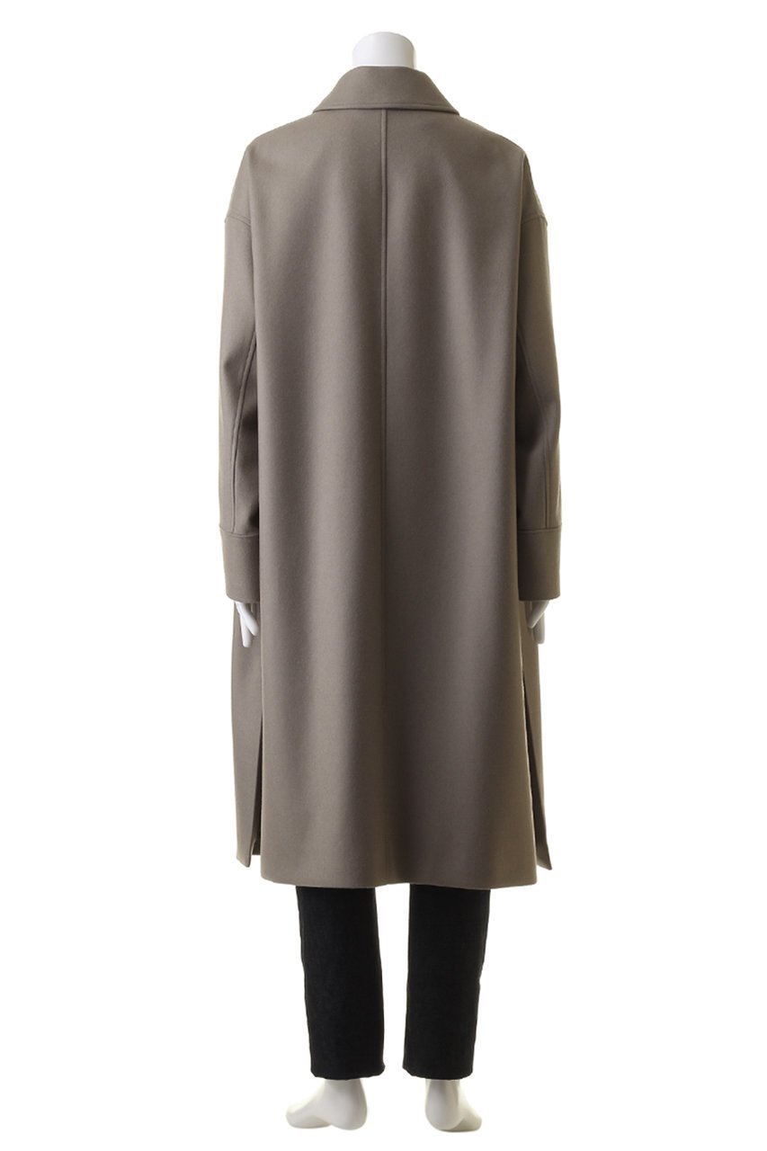 【ザ リラクス/THE RERACS / MEN】の【MEN】バルカラーコート 人気、トレンドファッション・服の通販 founy(ファニー) ファッション Fashion メンズファッション Fashion for Men クラシカル Classical, Vintage-Inspired シンプル Simple, Minimal フォルム Silhouette, Form モダン Modern, Contemporary ロング Long, Long-Length ワイド Wide, Wide Fit other-4|ID: prp329100003090220 ipo3291000000032947648