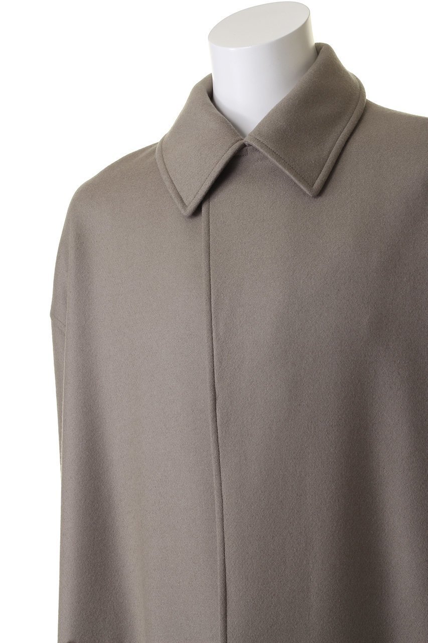 【ザ リラクス/THE RERACS / MEN】の【MEN】バルカラーコート 人気、トレンドファッション・服の通販 founy(ファニー) ファッション Fashion メンズファッション Fashion for Men クラシカル Classical, Vintage-Inspired シンプル Simple, Minimal フォルム Silhouette, Form モダン Modern, Contemporary ロング Long, Long-Length ワイド Wide, Wide Fit other-5|ID: prp329100003090220 ipo3291000000032947655