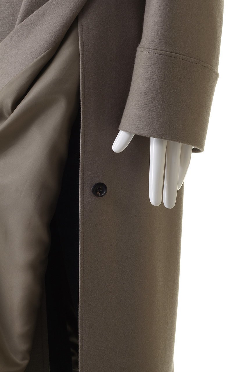 【ザ リラクス/THE RERACS / MEN】の【MEN】バルカラーコート 人気、トレンドファッション・服の通販 founy(ファニー) ファッション Fashion メンズファッション Fashion for Men クラシカル Classical, Vintage-Inspired シンプル Simple, Minimal フォルム Silhouette, Form モダン Modern, Contemporary ロング Long, Long-Length ワイド Wide, Wide Fit other-6|ID: prp329100003090220 ipo3291000000032947662