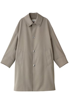 【ザ リラクス/THE RERACS】 ミドルバルカラーコート人気、トレンドファッション・服の通販 founy(ファニー) ファッション Fashion レディースファッション Fashion for Women アウター Coat / Outerwear Collection コート・ロングコート・ピーコート Long Coats, Peacoats & More シルバー Silver, Metallic Silver フォーマル Formal, Dressy フロント Front, Front Design ミドル Middle Length, Mid Height ロング Long, Long-Length 定番 Standard, Basic Item |ID:prp329100003090258