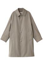 【ザ リラクス/THE RERACS】のミドルバルカラーコート 人気、トレンドファッション・服の通販 founy(ファニー) ファッション Fashion レディースファッション Fashion for Women アウター Coat / Outerwear Collection コート・ロングコート・ピーコート Long Coats, Peacoats & More シルバー Silver, Metallic Silver フォーマル Formal, Dressy フロント Front, Front Design ミドル Middle Length, Mid Height ロング Long, Long-Length 定番 Standard, Basic Item thumbnail サンドストーン|ID: prp329100003090258 ipo3291000000034956173