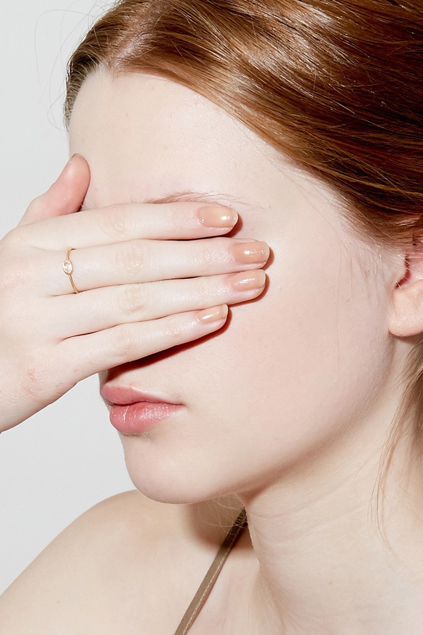 【アルティーダ ウード/ARTIDA OUD】の[eden] K10 オーバル レインボームーンストーン リング 人気、トレンドファッション・服の通販 founy(ファニー) 　ファッション　Fashion　レディースファッション　Fashion for Women　ジュエリー　Jewelry　オーバル　Oval Design　カッティング　Cutting Detail　シェイプ　Shape, Slim Fit　フォルム　Silhouette, Form　ローズ　Rose, Rose Motif　おすすめ　Recommended / Our Picks　other-2|ID: prp329100003092457 ipo3291000000031248958