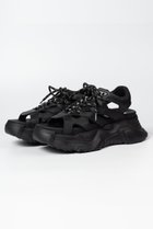 【スティーブマデン/STEVE MADDEN】のCONTOUR スポーティーサンダル 人気、トレンドファッション・服の通販 founy(ファニー) ファッション Fashion レディースファッション Fashion for Women インソール Shoe Insole クッション Cushion, Throw Pillow サンダル Sandals, Summer Shoes スタイリッシュ Stylish, Fashionable レース Lace, Lace Fabric 夏 Summer 春 Spring S/S・春夏 SS, Spring/Summer, Warm Season thumbnail ブラック|ID: prp329100003094589 ipo3291000000032770707