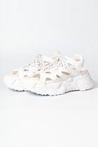【スティーブマデン/STEVE MADDEN】のCONTOUR スポーティーサンダル 人気、トレンドファッション・服の通販 founy(ファニー) ファッション Fashion レディースファッション Fashion for Women インソール Shoe Insole クッション Cushion, Throw Pillow サンダル Sandals, Summer Shoes スタイリッシュ Stylish, Fashionable レース Lace, Lace Fabric 夏 Summer 春 Spring S/S・春夏 SS, Spring/Summer, Warm Season thumbnail ホワイト|ID: prp329100003094589 ipo3291000000032770708