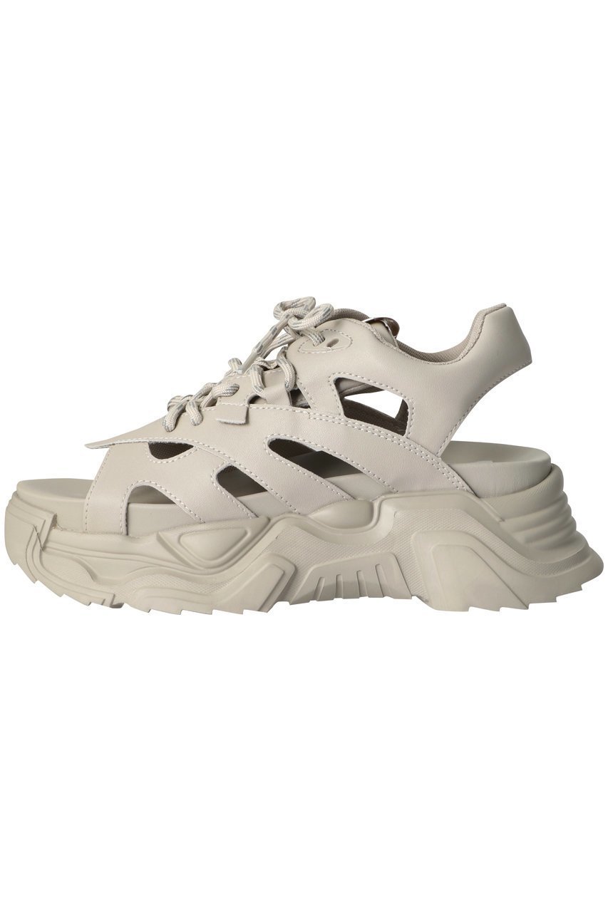 【スティーブマデン/STEVE MADDEN】のCONTOUR スポーティーサンダル 人気、トレンドファッション・服の通販 founy(ファニー) 　ファッション　Fashion　レディースファッション　Fashion for Women　インソール　Shoe Insole　クッション　Cushion, Throw Pillow　サンダル　Sandals, Summer Shoes　スタイリッシュ　Stylish, Fashionable　レース　Lace, Lace Fabric　夏　Summer　春　Spring　S/S・春夏　SS, Spring/Summer, Warm Season　other-2|ID: prp329100003094589 ipo3291000000036786524