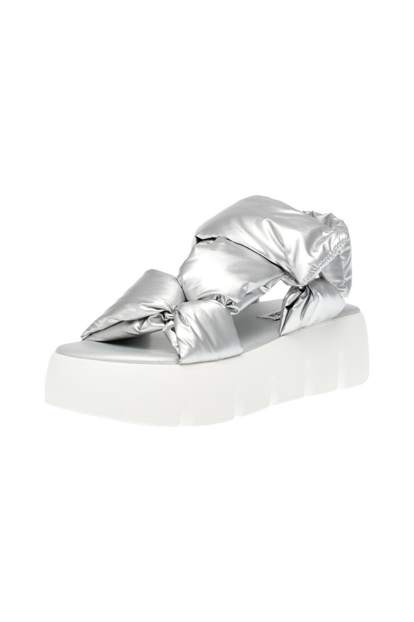 【スティーブマデン/STEVE MADDEN】のBONKERS クッションベルトサンダル 人気、トレンドファッション・服の通販 founy(ファニー) 　ファッション　Fashion　レディースファッション　Fashion for Women　ベルト&ウエストマーク　Belts & Waist Accessories　インソール　Shoe Insole　クッション　Cushion, Throw Pillow　サンダル　Sandals, Summer Shoes　再入荷　Restock / Back in Stock　夏　Summer　春　Spring　S/S・春夏　SS, Spring/Summer, Warm Season　other-2|ID: prp329100003094591 ipo3291000000032814582