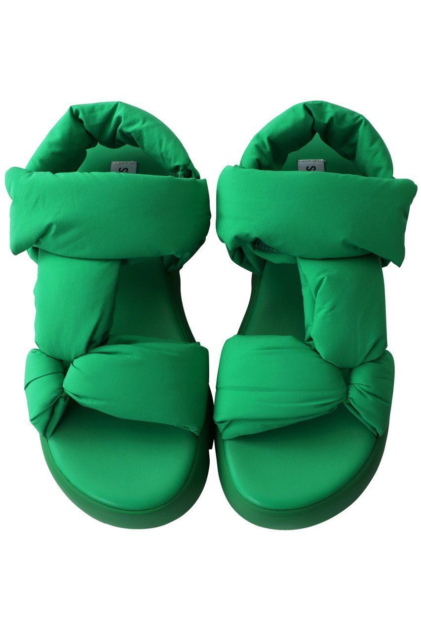 【スティーブマデン/STEVE MADDEN】のBONKERS クッションベルトサンダル 人気、トレンドファッション・服の通販 founy(ファニー) 　ファッション　Fashion　レディースファッション　Fashion for Women　ベルト&ウエストマーク　Belts & Waist Accessories　インソール　Shoe Insole　クッション　Cushion, Throw Pillow　サンダル　Sandals, Summer Shoes　再入荷　Restock / Back in Stock　夏　Summer　春　Spring　S/S・春夏　SS, Spring/Summer, Warm Season　other-5|ID: prp329100003094591 ipo3291000000032814585