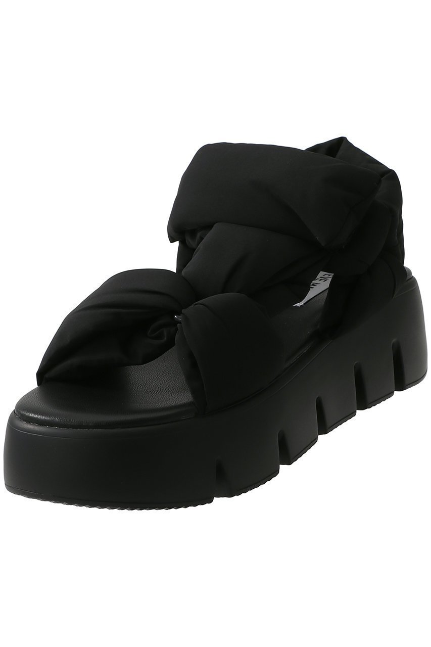 【スティーブマデン/STEVE MADDEN】のBONKERS クッションベルトサンダル 人気、トレンドファッション・服の通販 founy(ファニー) 　ファッション　Fashion　レディースファッション　Fashion for Women　ベルト&ウエストマーク　Belts & Waist Accessories　インソール　Shoe Insole　クッション　Cushion, Throw Pillow　サンダル　Sandals, Summer Shoes　夏　Summer　春　Spring　S/S・春夏　SS, Spring/Summer, Warm Season　 other-1|ID: prp329100003094591 ipo3291000000036957259