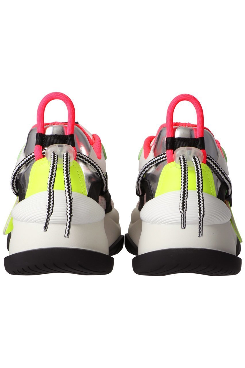 【スティーブマデン/STEVE MADDEN】のBONANZA ダブルレースアップスニーカー 人気、トレンドファッション・服の通販 founy(ファニー) 　ファッション　Fashion　レディースファッション　Fashion for Women　おすすめ　Recommended / Our Picks　スニーカー　Sneakers, Trainers　ダブル　Double, Double-Breasted　フィット　Fit, Slim Fit　ランニング　Running, Running Wear, Activewear, Jogging　レース　Lace, Lace Fabric　other-3|ID: prp329100003094592 ipo3291000000032773336