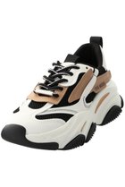 【スティーブマデン/STEVE MADDEN】のPOSSESSION ボリュームソールスニーカー ブラックタン|ID: prp329100003094593 ipo3291000000032886325
