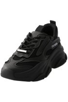 【スティーブマデン/STEVE MADDEN】のPOSSESSION ボリュームソールスニーカー ブラックブラック|ID: prp329100003094593 ipo3291000000035568457