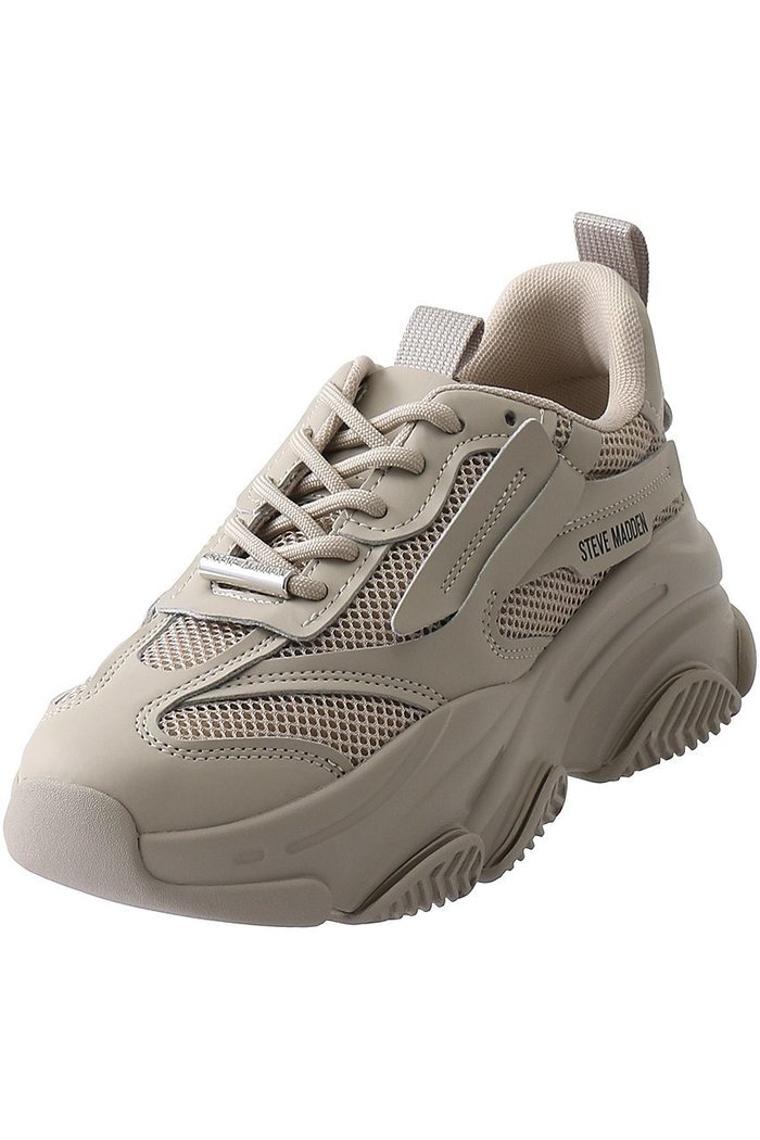 【スティーブマデン/STEVE MADDEN】のPOSSESSION ボリュームソールスニーカー インテリア・キッズ・メンズ・レディースファッション・服の通販 founy(ファニー) https://founy.com/ ファッション Fashion レディースファッション Fashion for Women インソール Shoe Insole スニーカー Sneakers, Trainers |ID: prp329100003094593 ipo3291000000035568460