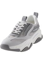 【スティーブマデン/STEVE MADDEN】のPOSSESSION ボリュームソールスニーカー グレー/グレー|ID: prp329100003094593 ipo3291000000035568462