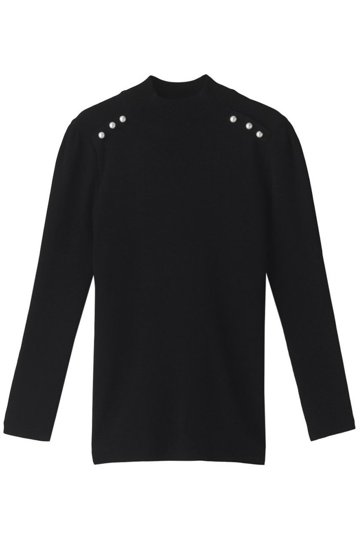 【ボーダーズ アット バルコニー/BORDERS at BALCONY】のパールトップ インテリア・キッズ・メンズ・レディースファッション・服の通販 founy(ファニー) https://founy.com/ ファッション Fashion レディースファッション Fashion for Women トップス・カットソー Cut & Sew Tops シャツ・ブラウス・オフィスカジュアル Elegant Blouses & Button-Ups ロングTシャツ・Tシャツ Longline T-Shirts & Tees カットソー・ベーシックTシャツ Cut-and-Sewn Tops / Stretch Tees & Basics シンプル Simple, Minimal スリーブ Sleeve, Long Sleeve / Short Sleeve パール Pearl, Pearl Accent フィット Fit, Slim Fit ロング Long, Long-Length エレガント 上品 Elegant 人気 Popular, Best Seller 定番 Standard, Basic Item |ID: prp329100003094594 ipo3291000000032896831