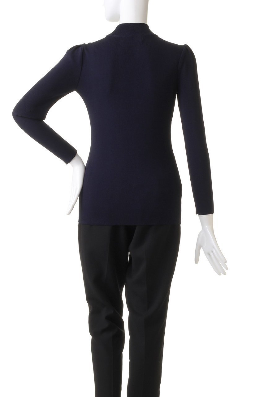 【ボーダーズ アット バルコニー/BORDERS at BALCONY】のパールトップ 人気、トレンドファッション・服の通販 founy(ファニー) 　ファッション　Fashion　レディースファッション　Fashion for Women　トップス・カットソー　Cut & Sew Tops　シャツ・ブラウス・オフィスカジュアル　Elegant Blouses & Button-Ups　ロングTシャツ・Tシャツ　Longline T-Shirts & Tees　カットソー・ベーシックTシャツ　Cut-and-Sewn Tops / Stretch Tees & Basics　シンプル　Simple, Minimal　スリーブ　Sleeve, Long Sleeve / Short Sleeve　パール　Pearl, Pearl Accent　フィット　Fit, Slim Fit　ロング　Long, Long-Length　エレガント 上品　Elegant　人気　Popular, Best Seller　定番　Standard, Basic Item　other-4|ID: prp329100003094594 ipo3291000000032896850