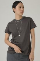 【カオス/Chaos】のハーヴィーTシャツ チャコール|ID: prp329100003096793 ipo3291000000033705043