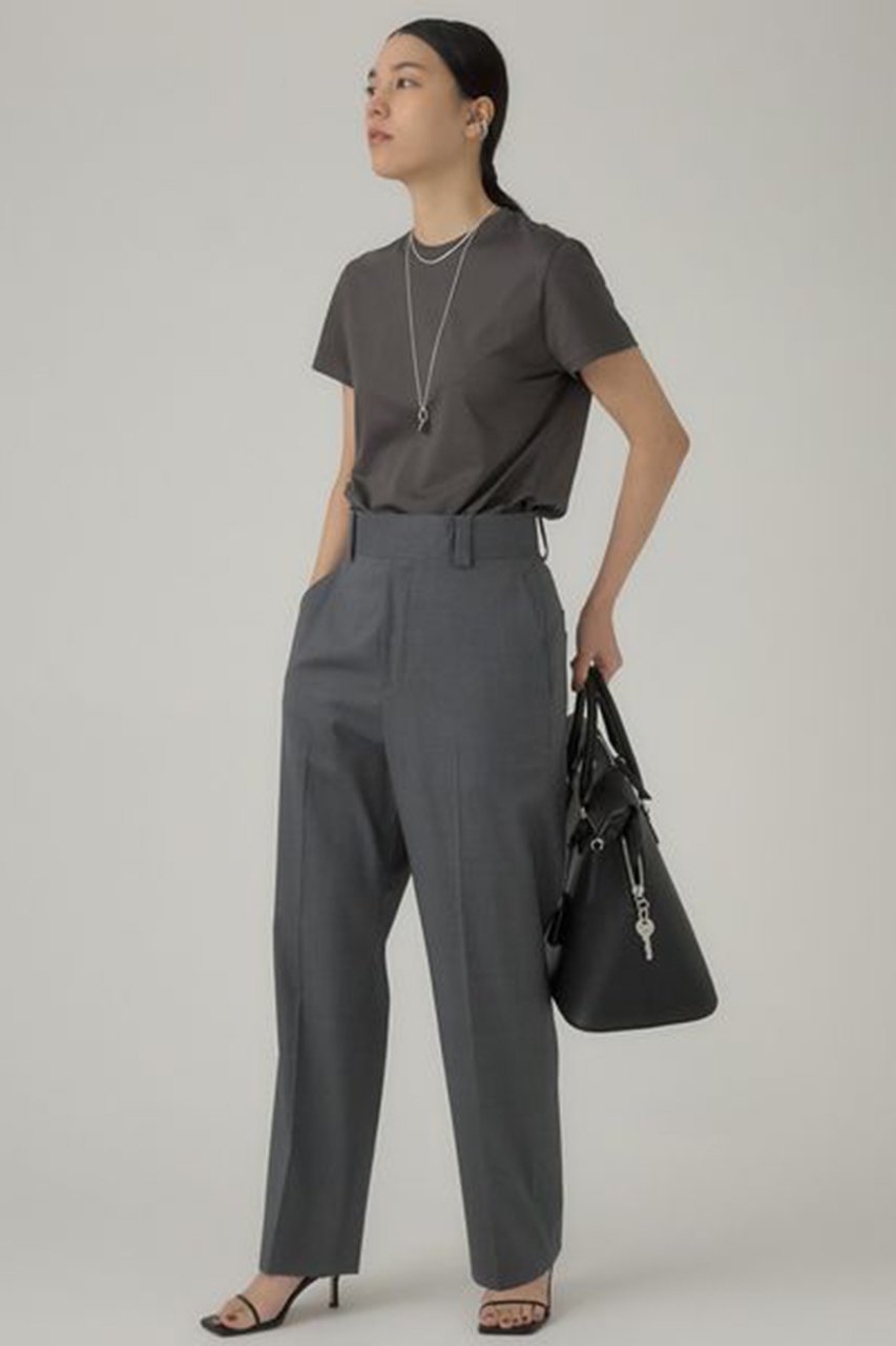 【カオス/Chaos】のハーヴィーTシャツ 人気、トレンドファッション・服の通販 founy(ファニー) 　ファッション　Fashion　レディースファッション　Fashion for Women　トップス・カットソー　Cut & Sew Tops　シャツ・ブラウス・オフィスカジュアル　Elegant Blouses & Button-Ups　ロングTシャツ・Tシャツ　Longline T-Shirts & Tees　カットソー・ベーシックTシャツ　Cut-and-Sewn Tops / Stretch Tees & Basics　カットソー　Cut and Sewn Top　コンパクト　Compact, Small Size　ショート　Short, Short Length　シンプル　Simple, Minimal　ストレッチ　Stretch, Stretchy Fabric　スリーブ　Sleeve, Long Sleeve / Short Sleeve　パターン　Pattern, Design Print　再入荷　Restock / Back in Stock　other-2|ID: prp329100003096793 ipo3291000000033705044
