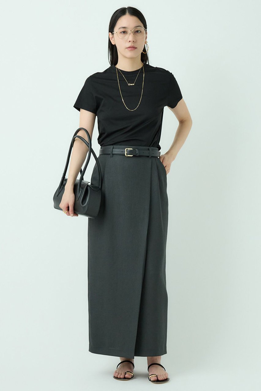 【カオス/Chaos】のハーヴィ-Tシャツ 人気、トレンドファッション・服の通販 founy(ファニー) ファッション Fashion レディースファッション Fashion for Women トップス・カットソー Cut & Sew Tops シャツ・ブラウス・オフィスカジュアル Elegant Blouses & Button-Ups ロングTシャツ・Tシャツ Longline T-Shirts & Tees カットソー・ベーシックTシャツ Cut-and-Sewn Tops / Stretch Tees & Basics カットソー Cut and Sewn Top コンパクト Compact, Small Size ショート Short, Short Length シンプル Simple, Minimal ストレッチ Stretch, Stretchy Fabric スリーブ Sleeve, Long Sleeve / Short Sleeve パターン Pattern, Design Print other-2|ID: prp329100003096793 ipo3291000000036675309