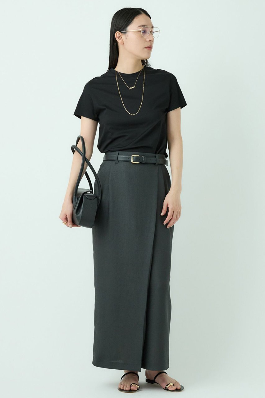 【カオス/Chaos】のハーヴィ-Tシャツ 人気、トレンドファッション・服の通販 founy(ファニー) ファッション Fashion レディースファッション Fashion for Women トップス・カットソー Cut & Sew Tops シャツ・ブラウス・オフィスカジュアル Elegant Blouses & Button-Ups ロングTシャツ・Tシャツ Longline T-Shirts & Tees カットソー・ベーシックTシャツ Cut-and-Sewn Tops / Stretch Tees & Basics カットソー Cut and Sewn Top コンパクト Compact, Small Size ショート Short, Short Length シンプル Simple, Minimal ストレッチ Stretch, Stretchy Fabric スリーブ Sleeve, Long Sleeve / Short Sleeve パターン Pattern, Design Print other-4|ID: prp329100003096793 ipo3291000000036675311