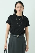 【カオス/Chaos】のハーヴィ-Tシャツ ブラック|ID: prp329100003096793 ipo3291000000036994090