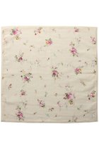 【イクコ/IKUKO】のダブルガーゼ花柄プリント ハンカチ 人気、トレンドファッション・服の通販 founy(ファニー) ファッション Fashion レディースファッション Fashion for Women レイングッズ・傘・晴雨兼用傘 Umbrellas & Rain Gear おすすめ Recommended / Our Picks ギフト プレゼント Gift / Present ダブル Double, Double-Breasted ハンカチ Handkerchief, Hanky フェミニン Feminine, Girly フラワー Flower, Floral プリント Print, Printed Pattern レース Lace, Lace Fabric 傘 Umbrella, Parasol 吸水 Absorbent, Quick-Dry 定番 Standard, Basic Item 時計 Watch, Wristwatch thumbnail アイボリー|ID: prp329100003098866 ipo3291000000035745777