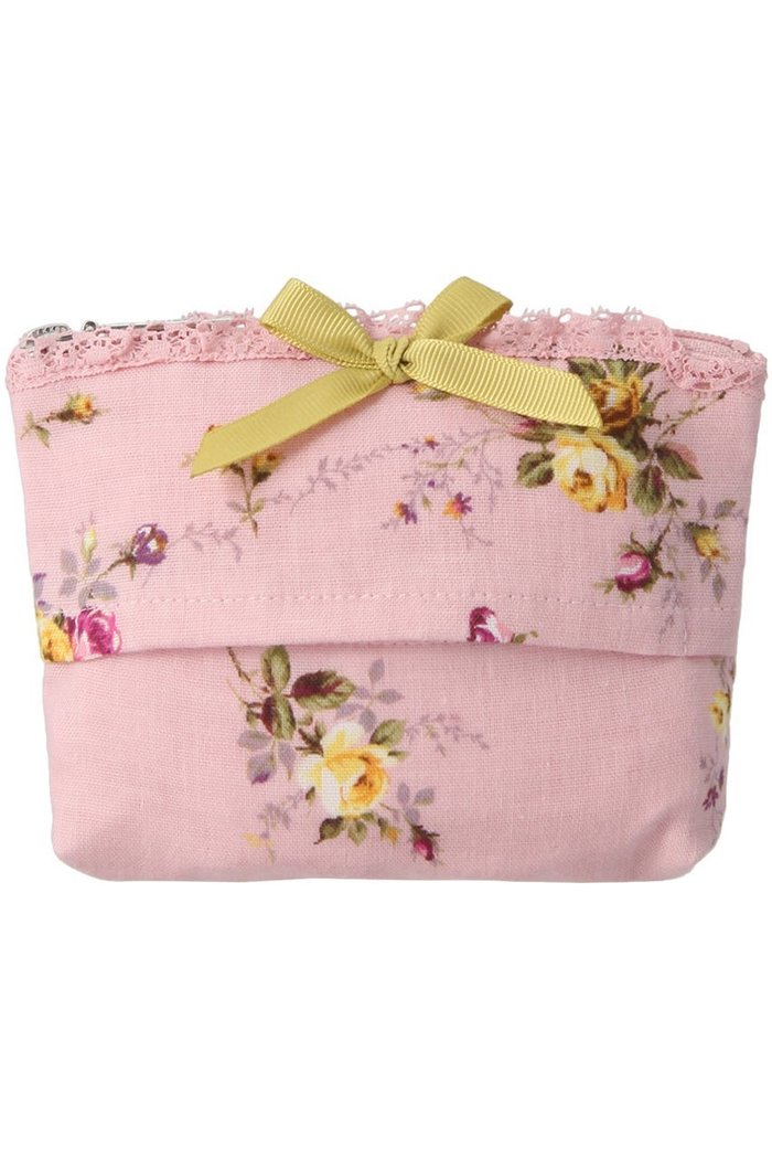 【イクコ/IKUKO】のダブルガーゼ花柄プリント ティッシュケース インテリア・キッズ・メンズ・レディースファッション・服の通販 founy(ファニー) https://founy.com/ ファッション Fashion レディースファッション Fashion for Women レイングッズ・傘・晴雨兼用傘 Umbrellas & Rain Gear おすすめ Recommended / Our Picks ギフト プレゼント Gift / Present ジップ Zip, Zipper ダブル Double, Double-Breasted ハンカチ Handkerchief, Hanky フェミニン Feminine, Girly フラワー Flower, Floral プリント Print, Printed Pattern ポーチ Pouch, Small Case リボン Ribbon, Bow レース Lace, Lace Fabric 傘 Umbrella, Parasol 吸水 Absorbent, Quick-Dry 定番 Standard, Basic Item 時計 Watch, Wristwatch |ID: prp329100003098867 ipo3291000000032866527