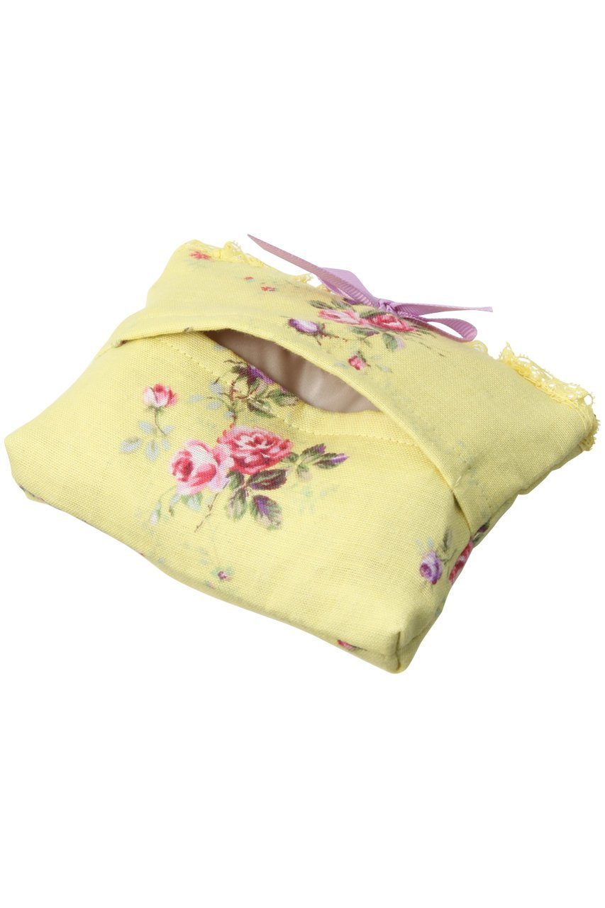【イクコ/IKUKO】のダブルガーゼ花柄プリント ティッシュケース 人気、トレンドファッション・服の通販 founy(ファニー) 　ファッション　Fashion　レディースファッション　Fashion for Women　レイングッズ・傘・晴雨兼用傘　Umbrellas & Rain Gear　おすすめ　Recommended / Our Picks　ギフト プレゼント　Gift / Present　ジップ　Zip, Zipper　ダブル　Double, Double-Breasted　ハンカチ　Handkerchief, Hanky　フェミニン　Feminine, Girly　フラワー　Flower, Floral　プリント　Print, Printed Pattern　ポーチ　Pouch, Small Case　リボン　Ribbon, Bow　レース　Lace, Lace Fabric　傘　Umbrella, Parasol　吸水　Absorbent, Quick-Dry　定番　Standard, Basic Item　時計　Watch, Wristwatch　other-5|ID: prp329100003098867 ipo3291000000035953292