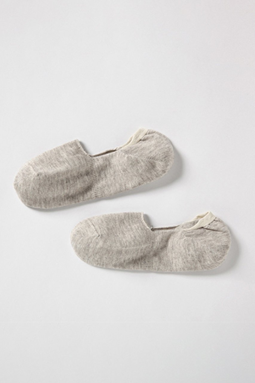 【プリスティン/PRISTINE / MEN】の【MEN】ヤク混フットカバー 人気、トレンドファッション・服の通販 founy(ファニー) 　ファッション　Fashion　メンズファッション　Fashion for Men　シンプル　Simple, Minimal　スニーカー　Sneakers, Trainers　ソックス　Socks, Hosiery　other-3|ID: prp329100003098885 ipo3291000000035614102