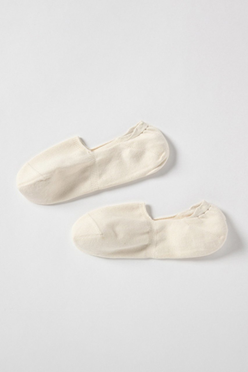 【プリスティン/PRISTINE】の【UNISEX】フットカバー 人気、トレンドファッション・服の通販 founy(ファニー) 　ファッション　Fashion　レディースファッション　Fashion for Women　ソックス&靴下　Socks & Hosiery　レッグウェア・ストッキング　Legwear & Hosiery　ユニセックス　Unisex, Genderless　シューズ　Shoes, Footwear　シルク　Silk, 100% Silk　シンプル　Simple, Minimal　スニーカー　Sneakers, Trainers　ソックス　Socks, Hosiery　ベーシック　Basic, Essential　other-3|ID: prp329100003098886 ipo3291000000032865138