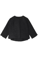 【アロー/aLORS】のVESTE AMARI (ヴェストアマーリ) 人気、トレンドファッション・服の通販 founy(ファニー) ファッション Fashion レディースファッション Fashion for Women アウター Coat / Outerwear Collection レディースジャケット・軽アウター Jackets おすすめ Recommended / Our Picks イタリア Italy ショート Short, Short Length ジャカード／ジャガード Jacquard, Woven Pattern ジャケット Jacket, Outerwear セットアップ Set-Up, Coordinated Outfit バランス Balance, Style Balance フレア Flare, Flared レオパード Leopard, Animal Print |ID:prp329100003106723