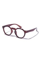 【ジュガードフォーティーン/Jugaad14】のHORIZON CLEAR リーディンググラス ダークブラウン|ID: prp329100003106724 ipo3291000000032850250