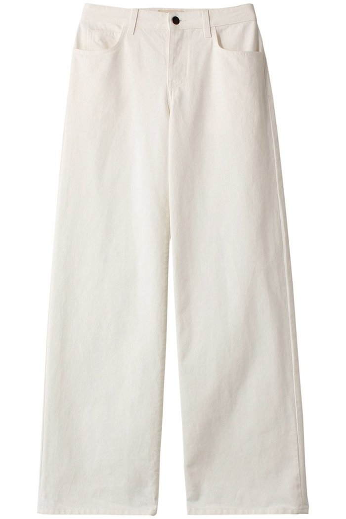 【ザ ロウ/THE ROW】のEGLITTA JEAN インテリア・キッズ・メンズ・レディースファッション・服の通販 founy(ファニー) https://founy.com/ ファッション Fashion レディースファッション WOMEN パンツ Pants デニムパンツ Denim Pants ジーンズ Jeans ストレート Straight デニム Denim トレンド Trend ワイド Wide |ID: prp329100003106748 ipo3291000000030764522