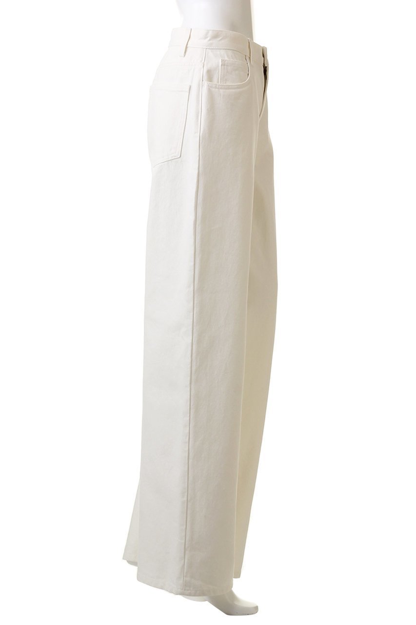 【ザ ロウ/THE ROW】のEGLITTA JEAN 人気、トレンドファッション・服の通販 founy(ファニー) ファッション Fashion レディースファッション Fashion for Women パンツ Pants & Trousers デニムパンツ・ジーンズ・美脚デニム Denim Jeans & Pants ジーンズ Jeans, Denim Pants ストレート Straight, Straight Cut デニム Denim, Jeans Material トレンド Trend, Trending Now ワイド Wide, Wide Fit other-3|ID: prp329100003106748 ipo3291000000032892464