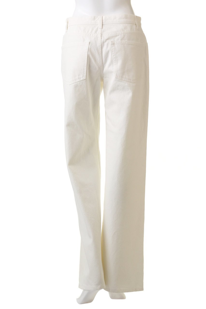 【ザ ロウ/THE ROW】のEGLITTA JEAN 人気、トレンドファッション・服の通販 founy(ファニー) ファッション Fashion レディースファッション Fashion for Women パンツ Pants & Trousers デニムパンツ・ジーンズ・美脚デニム Denim Jeans & Pants ジーンズ Jeans, Denim Pants ストレート Straight, Straight Cut デニム Denim, Jeans Material トレンド Trend, Trending Now ワイド Wide, Wide Fit other-4|ID: prp329100003106748 ipo3291000000032892468