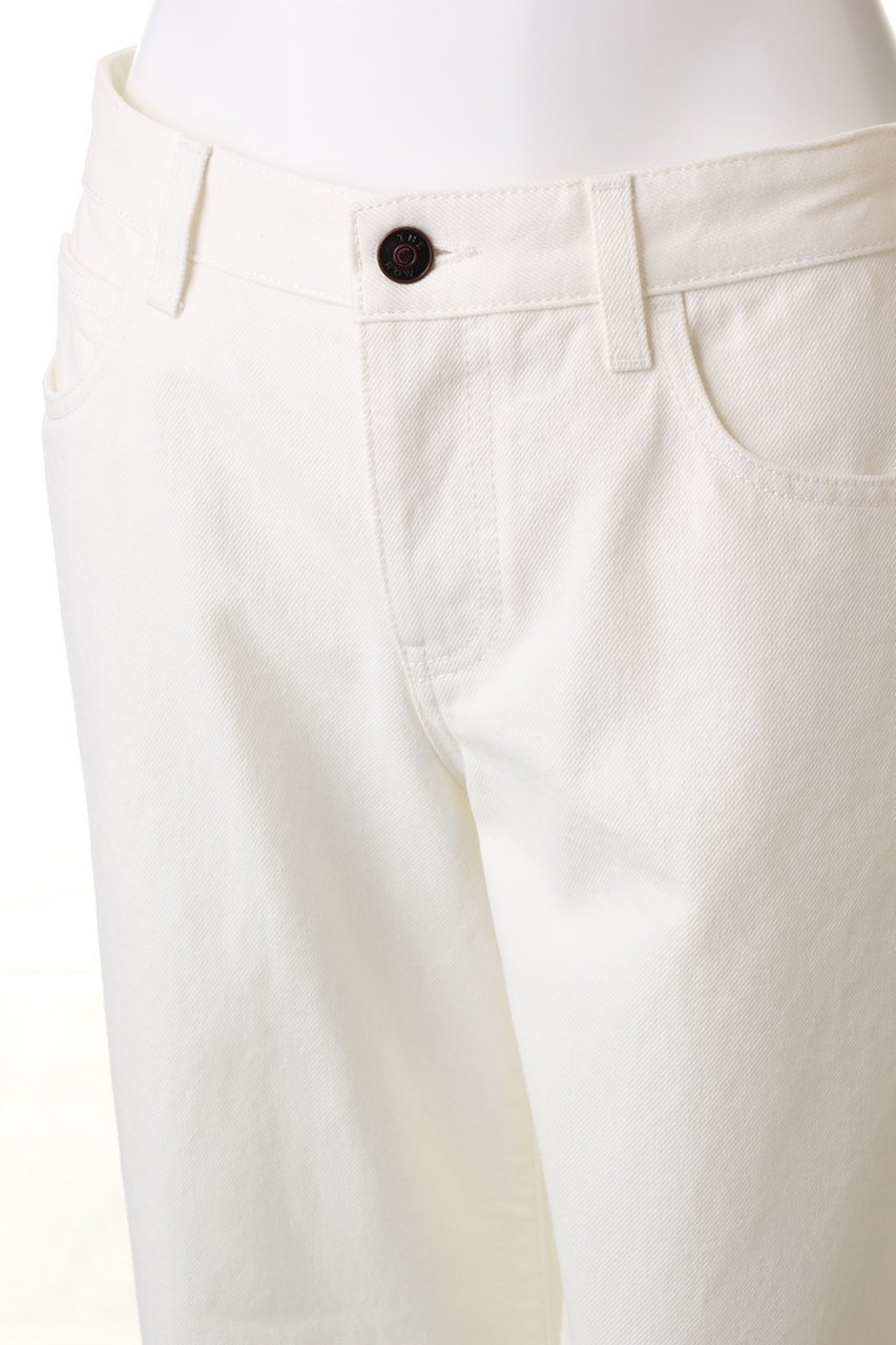 【ザ ロウ/THE ROW】のEGLITTA JEAN 人気、トレンドファッション・服の通販 founy(ファニー) ファッション Fashion レディースファッション Fashion for Women パンツ Pants & Trousers デニムパンツ・ジーンズ・美脚デニム Denim Jeans & Pants ジーンズ Jeans, Denim Pants ストレート Straight, Straight Cut デニム Denim, Jeans Material トレンド Trend, Trending Now ワイド Wide, Wide Fit other-5|ID: prp329100003106748 ipo3291000000032892472