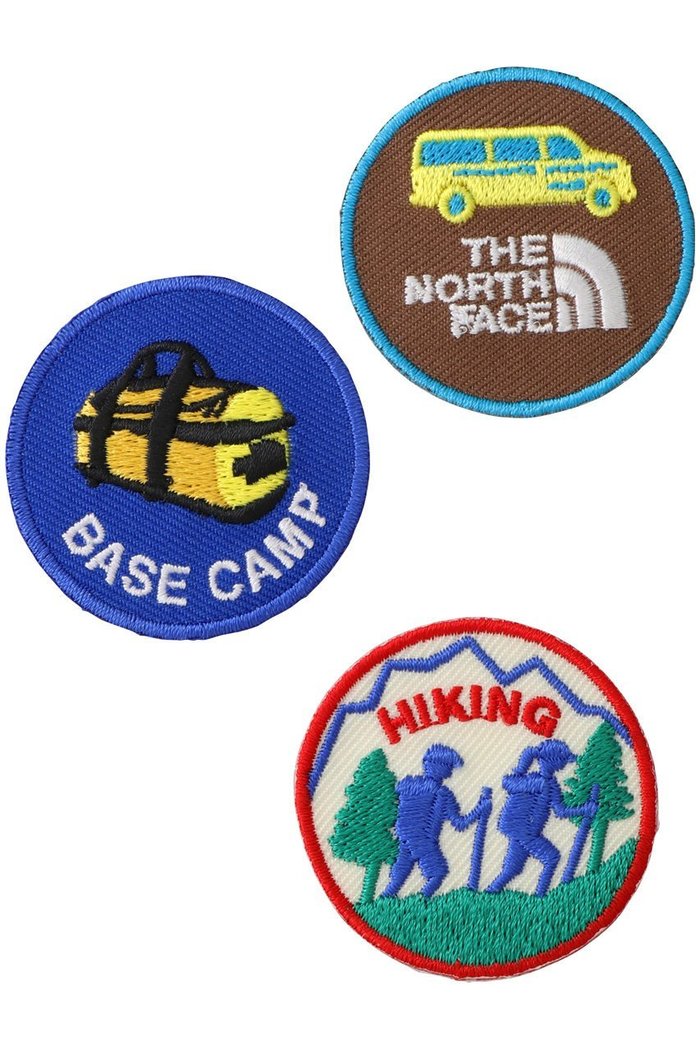 【ザ ノース フェイス/THE NORTH FACE / KIDS】の【KIDS】TNFワッペン インテリア・キッズ・メンズ・レディースファッション・服の通販 founy(ファニー) https://founy.com/ ファッション Fashion キッズファッション Fashion for Kids カリフォルニア California, Cali Style モチーフ Motif, Design Theme |ID: prp329100003106753 ipo3291000000032843465