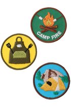 【ザ ノース フェイス/THE NORTH FACE / KIDS】の【KIDS】TNFワッペン キャンピング|ID: prp329100003106753 ipo3291000000032843477