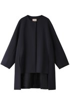 【ル フィル/LE PHIL】のスキューバジャージージャケット 人気、トレンドファッション・服の通販 founy(ファニー) ファッション Fashion レディースファッション WOMEN アウター Coat Outerwear ジャケット Jackets ジャケット Jacket ジャージー Jersey ストレート Straight スリット Slit トレンド Trend エレガント 上品 Elegant thumbnail ネイビー|ID: prp329100003111693 ipo3291000000023810475