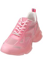 【スティーブマデン/STEVE MADDEN】のMETRO カラーリングボリュームソールスニーカー 人気、トレンドファッション・服の通販 founy(ファニー) ファッション Fashion レディースファッション Fashion for Women シアー Sheer, See-Through シルバー Silver, Metallic Silver スニーカー Sneakers, Trainers スポーティ Sporty, Casual Athletic 人気 Popular, Best Seller 夏 Summer 春 Spring S/S・春夏 SS, Spring/Summer, Warm Season thumbnail ピンク|ID: prp329100003111735 ipo3291000000032773308