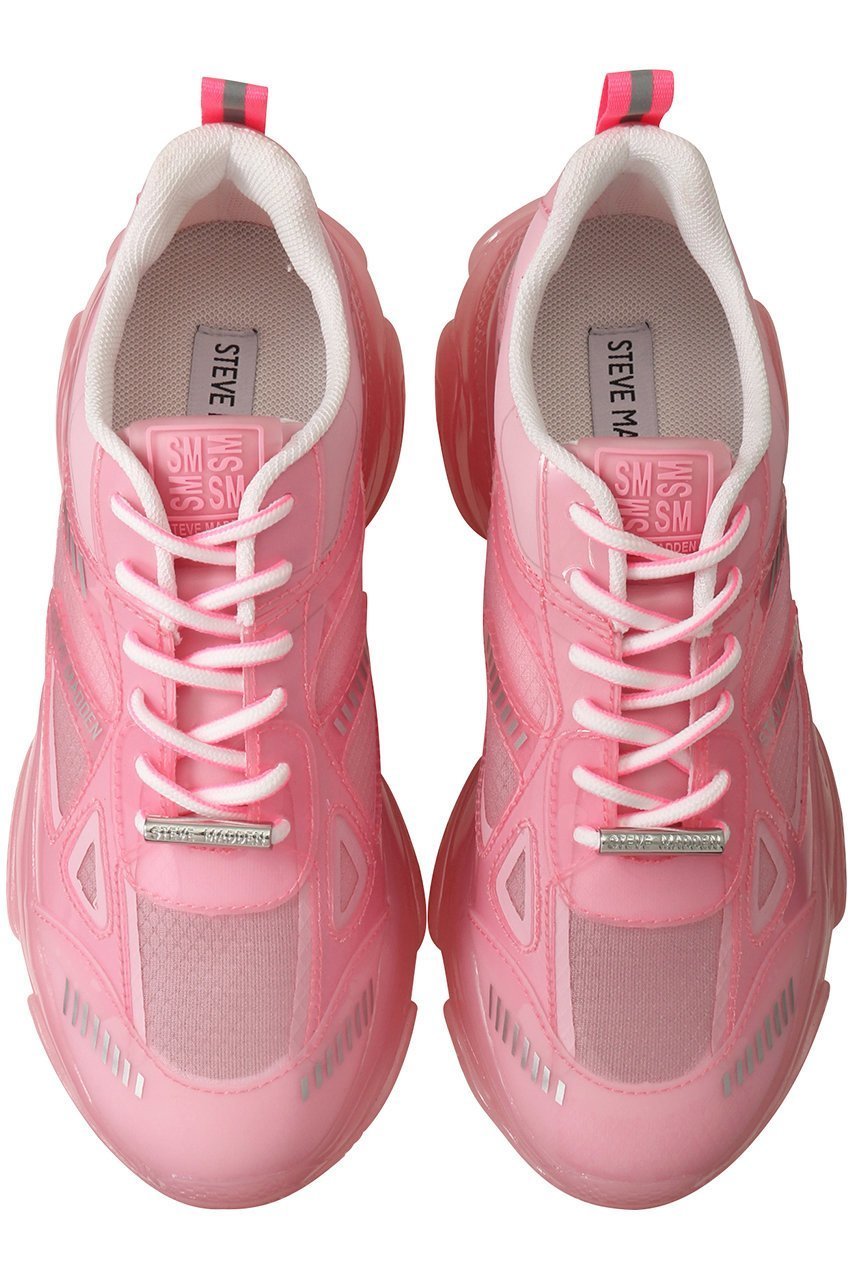 【スティーブマデン/STEVE MADDEN】のMETRO カラーリングボリュームソールスニーカー 人気、トレンドファッション・服の通販 founy(ファニー) ファッション Fashion レディースファッション Fashion for Women シアー Sheer, See-Through シルバー Silver, Metallic Silver スニーカー Sneakers, Trainers スポーティ Sporty, Casual Athletic 人気 Popular, Best Seller 夏 Summer 春 Spring S/S・春夏 SS, Spring/Summer, Warm Season other-2|ID: prp329100003111735 ipo3291000000032773310