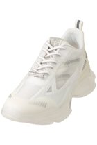 【スティーブマデン/STEVE MADDEN】のMETRO カラーリングボリュームソールスニーカー 人気、トレンドファッション・服の通販 founy(ファニー) ファッション Fashion レディースファッション Fashion for Women シアー Sheer, See-Through シルバー Silver, Metallic Silver スニーカー Sneakers, Trainers スポーティ Sporty, Casual Athletic 人気 Popular, Best Seller 夏 Summer 春 Spring S/S・春夏 SS, Spring/Summer, Warm Season thumbnail ホワイトシルバー|ID: prp329100003111735 ipo3291000000036081701