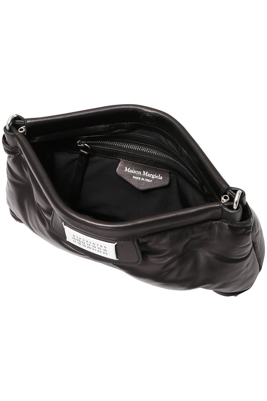 【メゾン マルジェラ/MAISON MARGIELA】の【UNISEX】Glam Slam ポシェット 人気、トレンドファッション・服の通販 founy(ファニー) 　ファッション　Fashion　レディースファッション　Fashion for Women　ユニセックス　Unisex, Genderless　キルティング　Quilted, Quilting　コンパクト　Compact, Small Size　パーティ　Party, Party Style　フロント　Front, Front Design　ポシェット　Pochette, Mini Bag　other-5|ID: prp329100003111742 ipo3291000000036956213