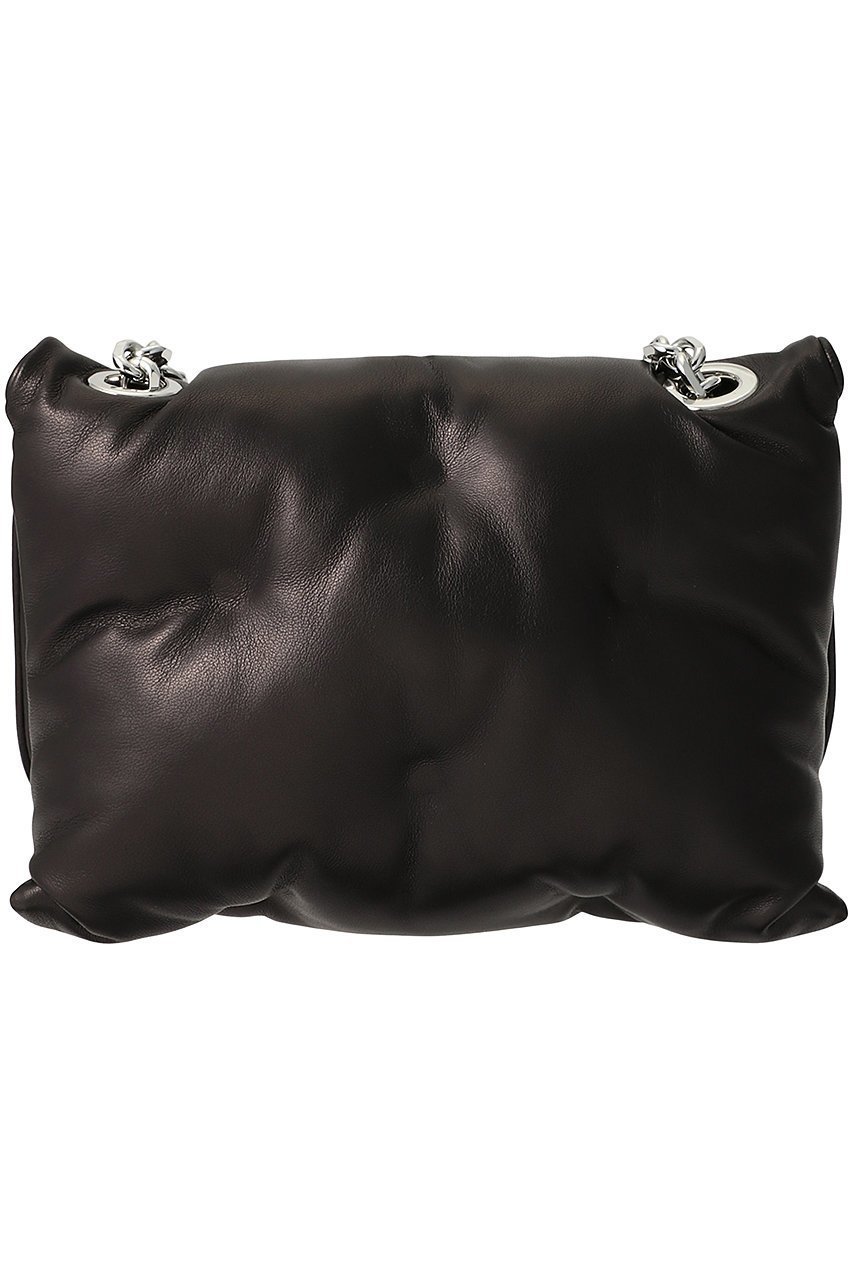 【メゾン マルジェラ/MAISON MARGIELA】の【UNISEX】Glam Slamフラップ スモール 人気、トレンドファッション・服の通販 founy(ファニー) 　ファッション　Fashion　レディースファッション　Fashion for Women　ユニセックス　Unisex, Genderless　シルバー　Silver, Metallic Silver　チェーン　Chain, Chain Strap　パーティ　Party, Party Style　フラップ　Flap, Flap Pocket　other-3|ID: prp329100003111744 ipo3291000000036956237