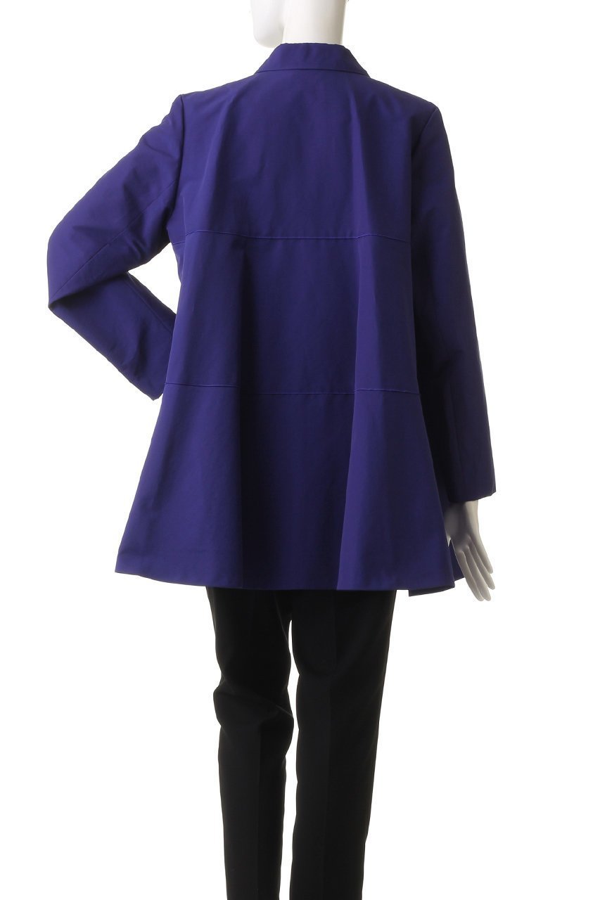 【ル フィル/LE PHIL】のナイロンコットンクロスジャケット 人気、トレンドファッション・服の通販 founy(ファニー) 　ファッション　Fashion　レディースファッション　Fashion for Women　アウター　Coat / Outerwear Collection　レディースジャケット・軽アウター　Jackets　ジャケット　Jacket, Outerwear　ティアード　Tiered, Tiered Style　フレア　Flare, Flared　other-4|ID: prp329100003117420 ipo3291000000032915935
