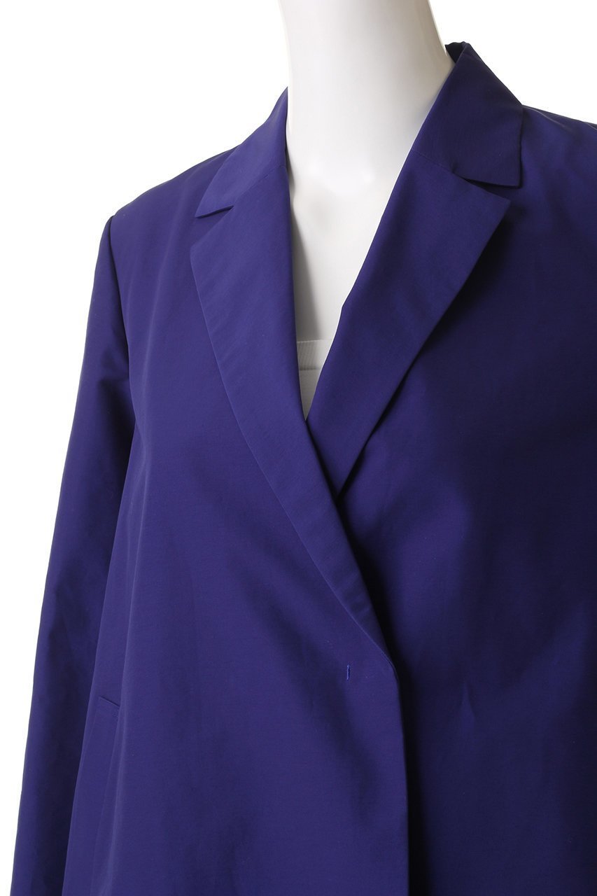 【ル フィル/LE PHIL】のナイロンコットンクロスジャケット 人気、トレンドファッション・服の通販 founy(ファニー) 　ファッション　Fashion　レディースファッション　Fashion for Women　アウター　Coat / Outerwear Collection　レディースジャケット・軽アウター　Jackets　ジャケット　Jacket, Outerwear　ティアード　Tiered, Tiered Style　フレア　Flare, Flared　other-5|ID: prp329100003117420 ipo3291000000032915942