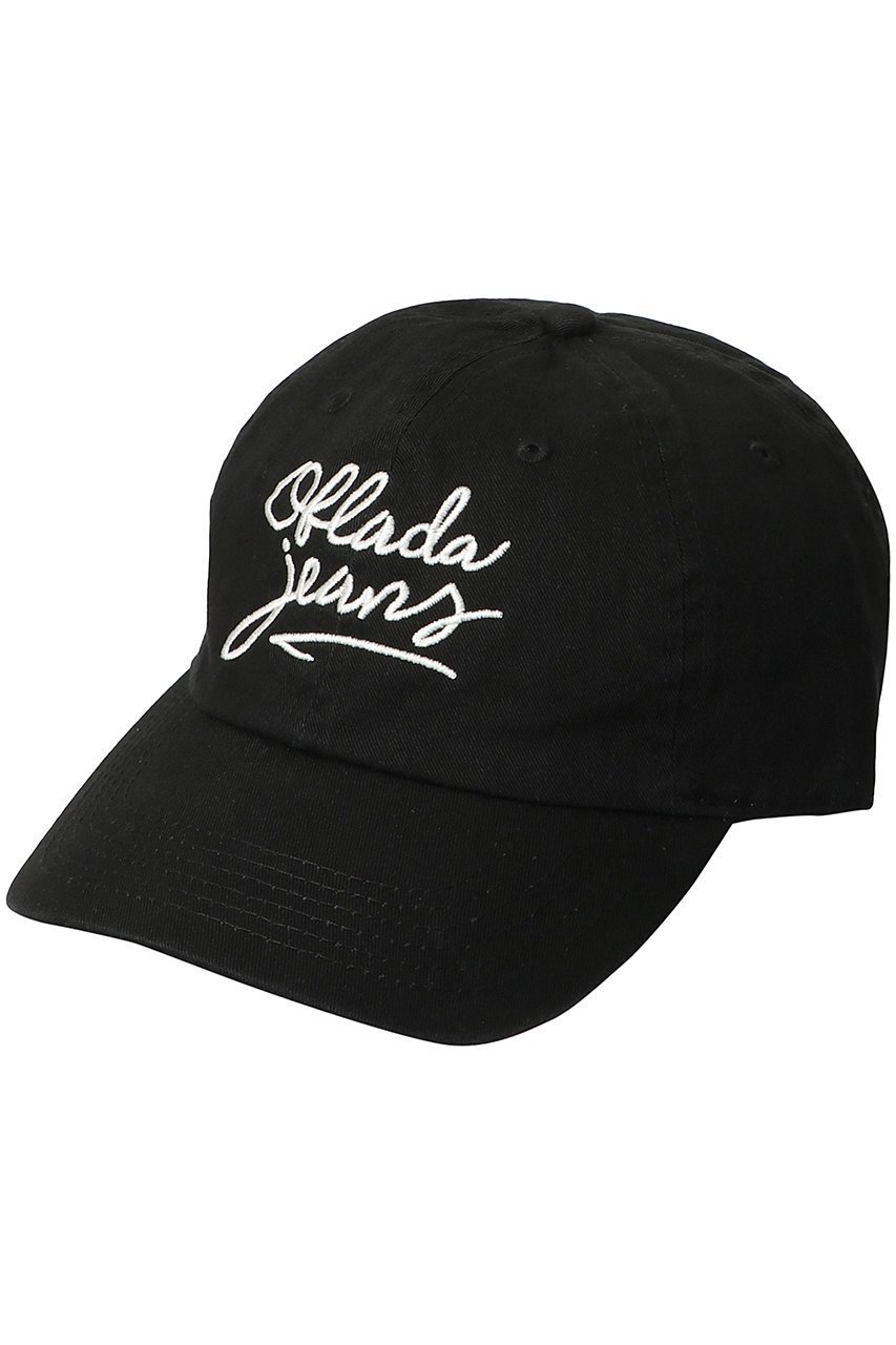 【オブラダ/Oblada】のOblada キャップ インテリア・キッズ・メンズ・レディースファッション・服の通販 founy(ファニー) 　ファッション　Fashion　レディースファッション　WOMEN　帽子　Hats　キャップ　Cap　スポーティ　Sporty　帽子　Hat　ブラック|ID: prp329100003117512 ipo3291000000021131159